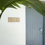 The Nine Graces- Celine, Elegant House With Pool, Garden & Rooftop Villa Kastrákion