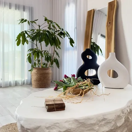 Villa The Nine Graces- Céline, Elegant House With Pool, Garden&rooftop *