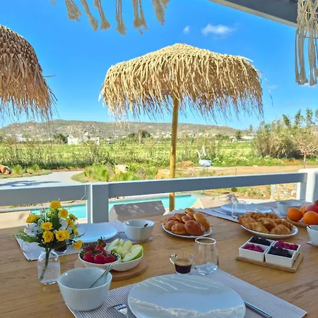 The Nine Graces- Céline, Elegant House With Pool, Garden&rooftop Villa