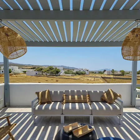The Nine Graces- Céline, Elegant House With Pool, Garden&rooftop Kastrákion